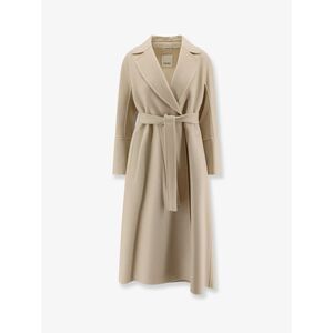'S Max Mara Women Smmelisa Double Face Fabric Coat